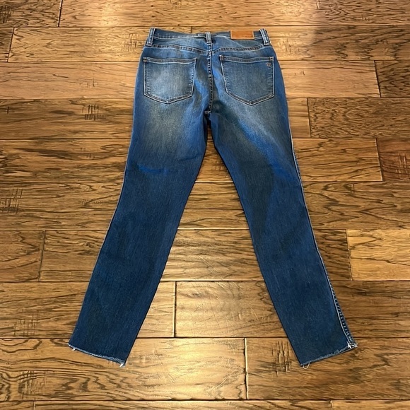 Madewell 10” Roadtripper Size 27 - Picture 2 of 16